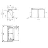Фото товара - Дождеприемник бортовой БО (ТП 902-09-46.88)