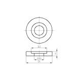 Фото товара - КИП отв диам. 440 мм