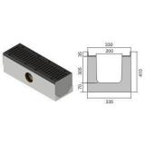 Фото товара - Дождеприемники ДК 50-345-500 (низ)