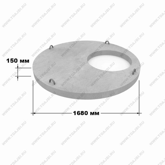 Большое фото товара - 1ПП 15-1. Вариант №1