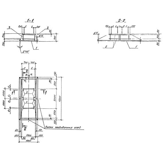 Большое фото товара - Ф 5-16-11 в. Вариант №1